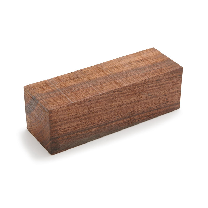 Bolivian Rosewood - 2" x 2" x 6"